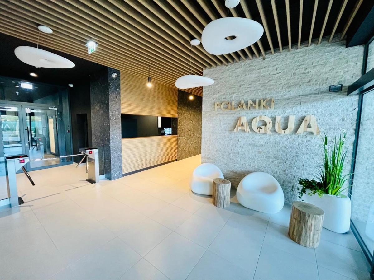 Polanki Aqua Sun Apartment Kolobrzeg Exterior photo