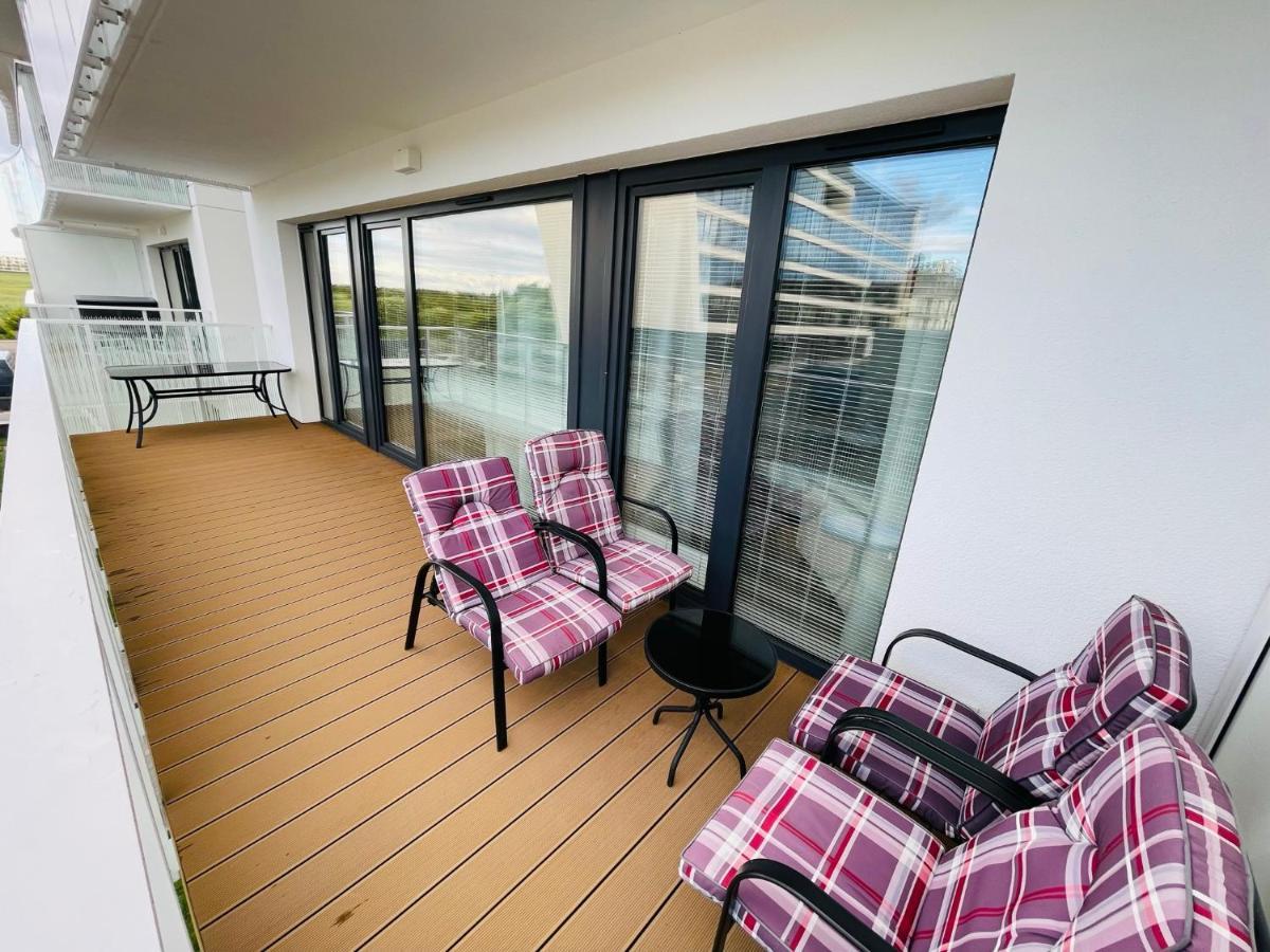 Polanki Aqua Sun Apartment Kolobrzeg Exterior photo